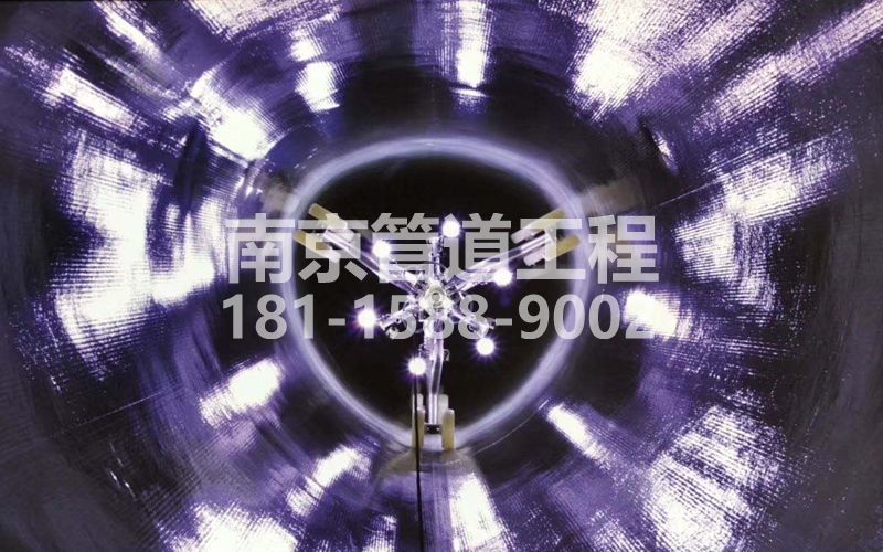 外沙村管道修复