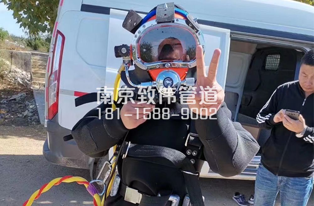 外沙村沉淀池清底